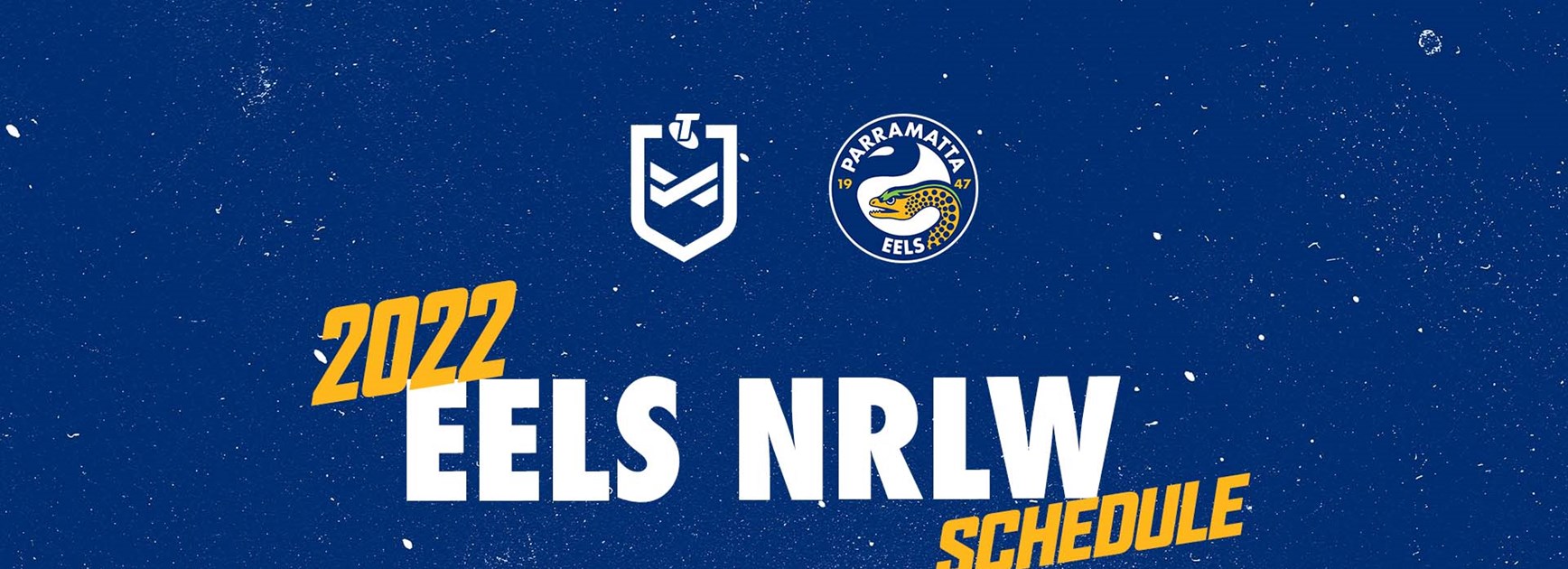 2022 Eels NRLW Draw Release