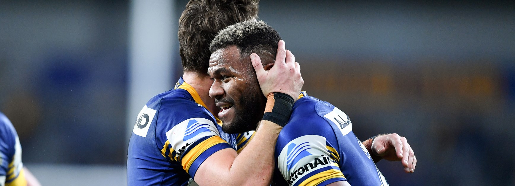 Man of the Match vote - Eels v Cowboys, Round Eight