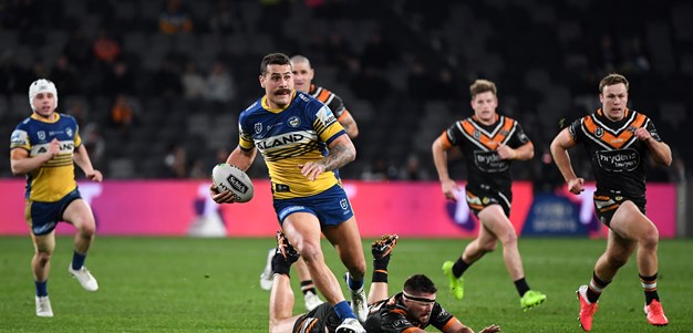 How our Blue & Gold scored: Eels v Wests Tigers, Round 11