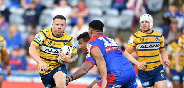 How our Blue & Gold scored: Knights v Eels, Round Nine