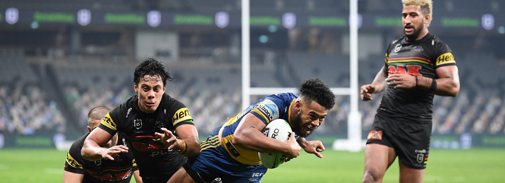 Eels look to stop Panthers’ pace to finals