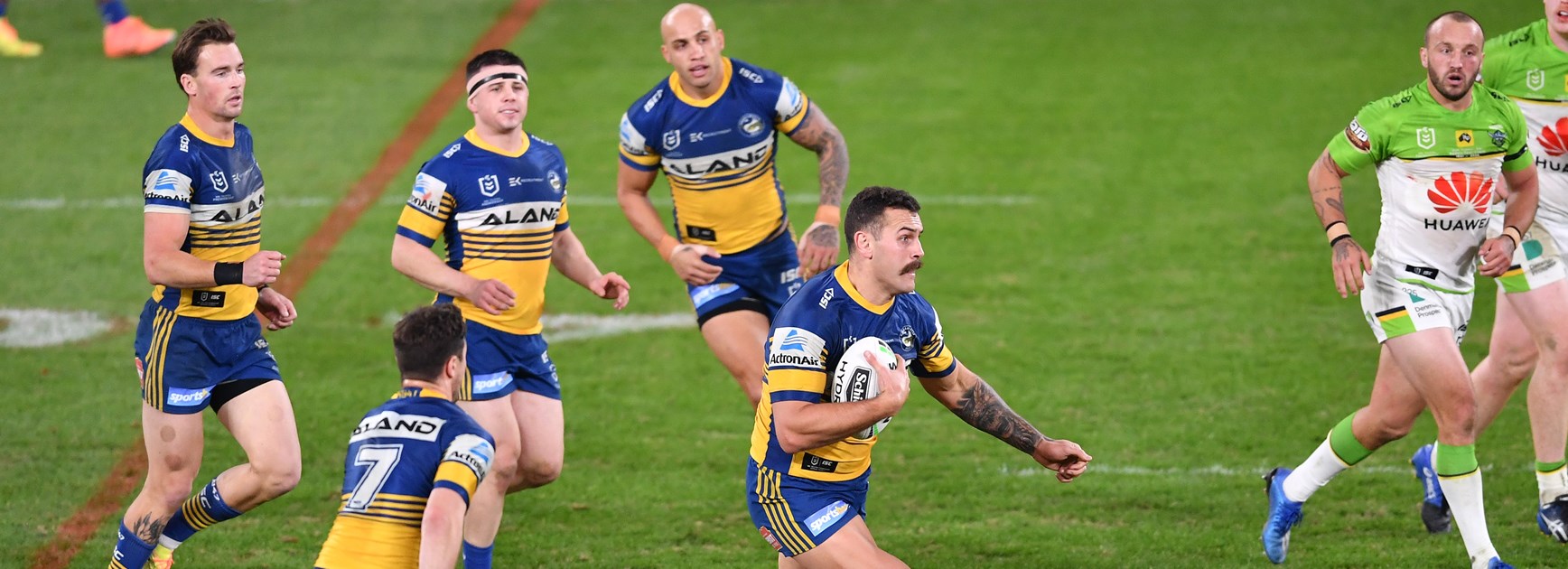 NRL Fantasy: How the Blue & Gold scored, Round Seven