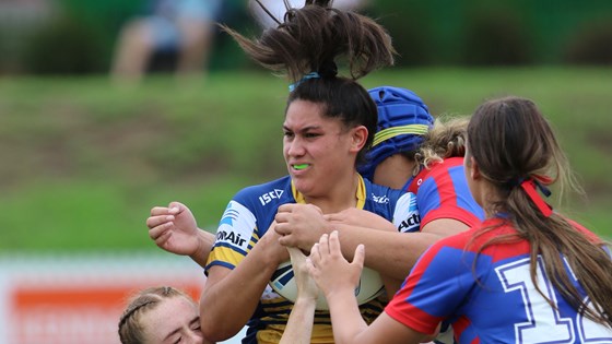 Junior Rep Results - Week Five