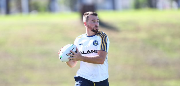CAPTAIN'S RUN | Titans v Eels, Round Two