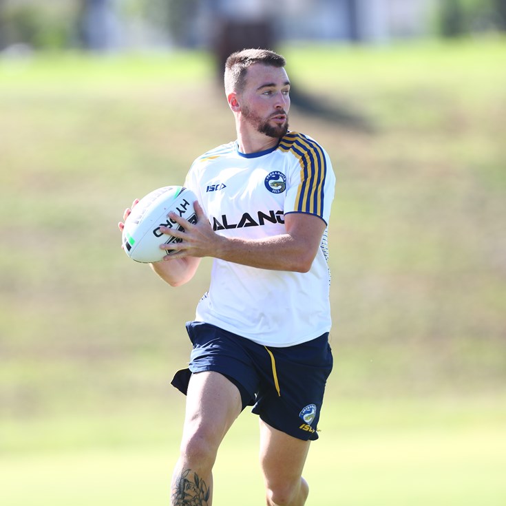 CAPTAIN'S RUN | Titans v Eels, Round Two