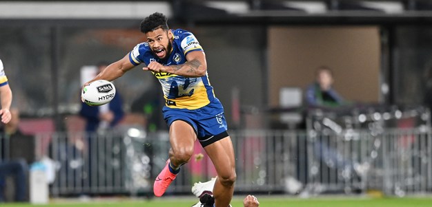 Eels v Sea Eagles, Round Four in photos