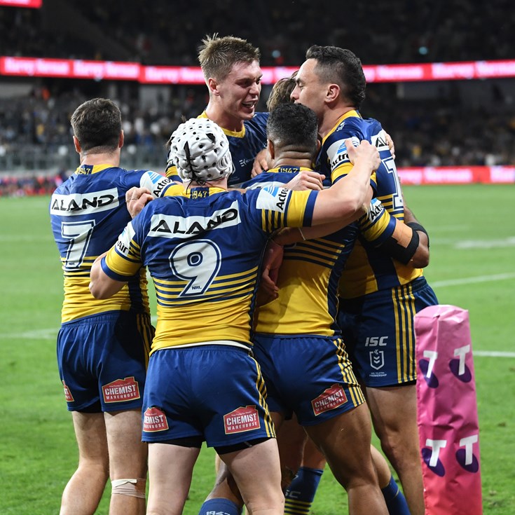 Extended Highlights: Eels v Rabbitohs, Semi Final