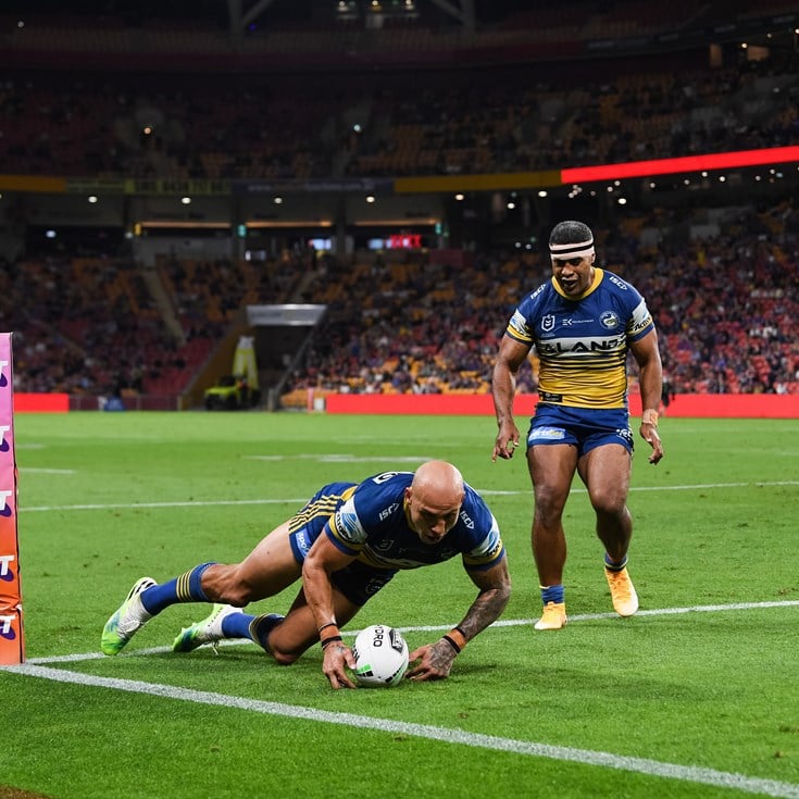 Extended Highlights: Storm v Eels, Qualifying Final