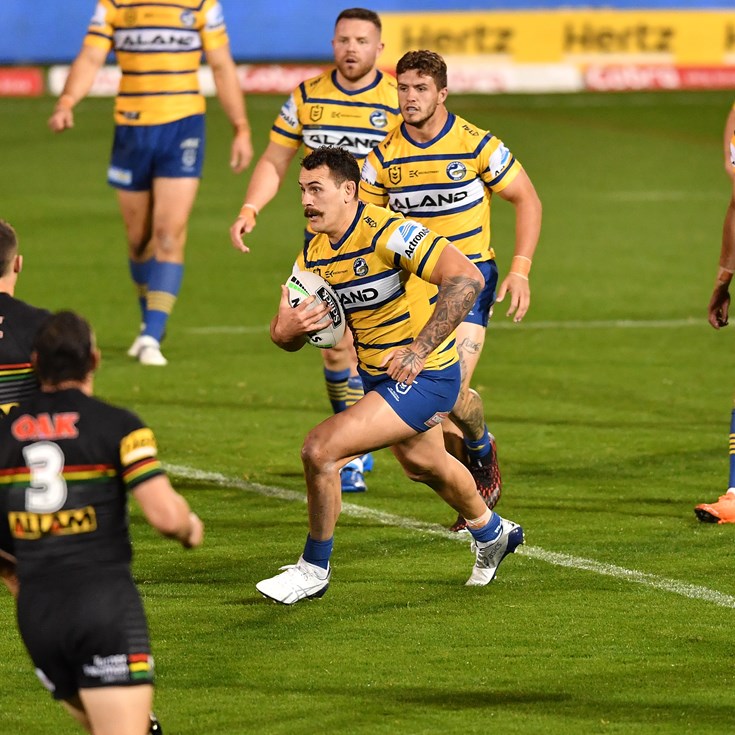 Match Highlights: Panthers v Eels