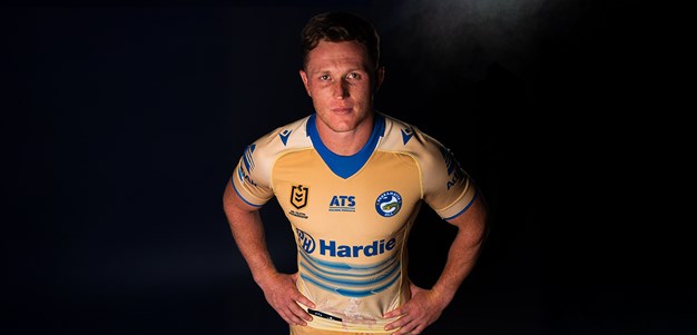 Eels Unveil the 2026 ANZAC Round Jersey Honouring Western Sydney’s Military Legacy
