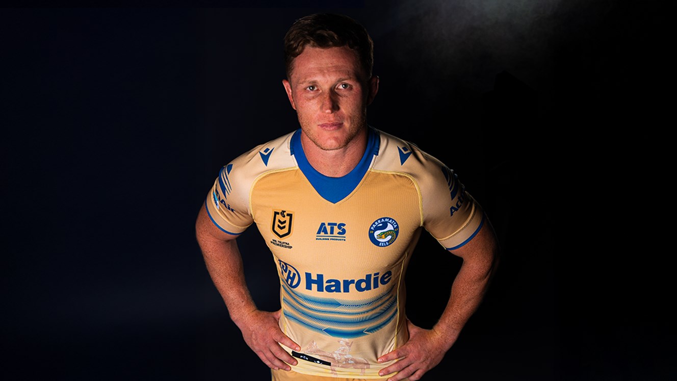 Eels Unveil the 2026 ANZAC Round Jersey Honouring Western Sydney’s Military Legacy