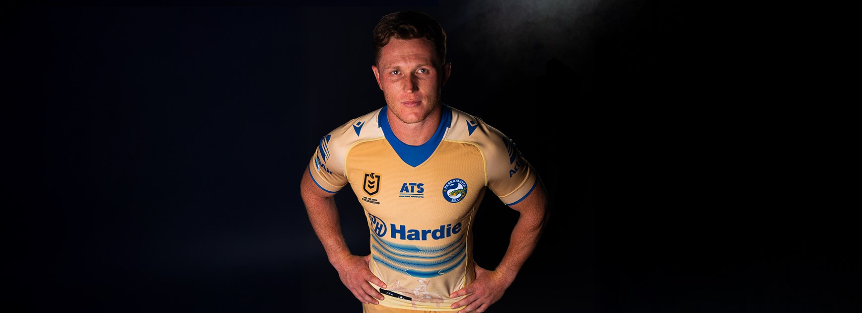 Eels Unveil the 2026 ANZAC Round Jersey Honouring Western Sydney’s Military Legacy