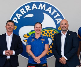 MTC FutureReady Announced as Parramatta Eels’ First Official Community Partner