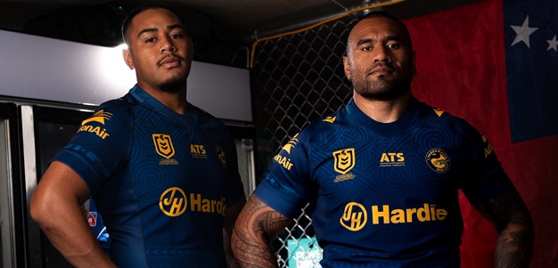 Eels Launch 2026 Multicultural Jersey Celebrating Unity and Community