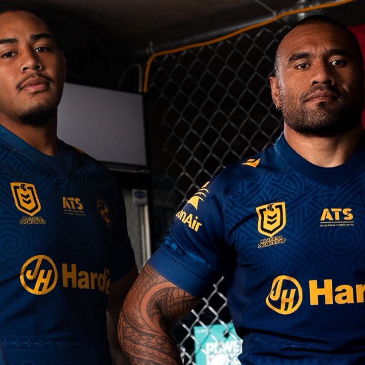 Eels Launch 2026 Multicultural Jersey Celebrating Unity and Community