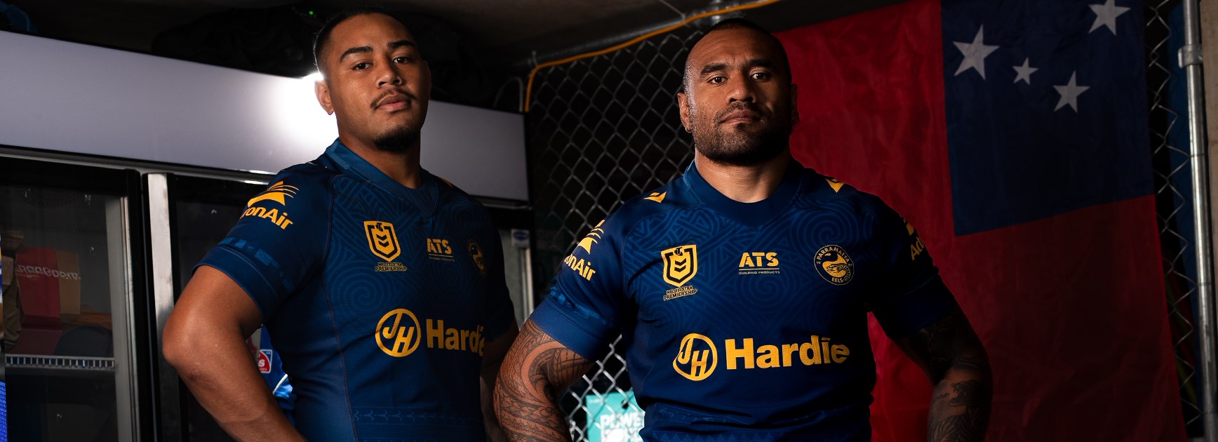 Eels Launch 2026 Multicultural Jersey Celebrating Unity and Community