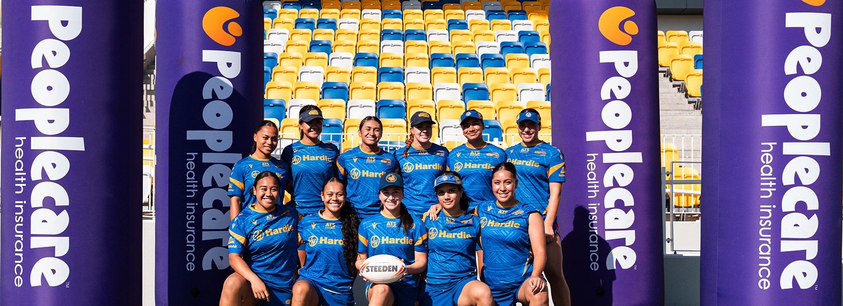 Parramatta Eels Partner with Peoplecare Health Insurance