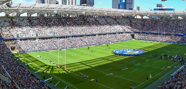 Game Day Guide: Round 5 v Tigers at CommBank Stadium