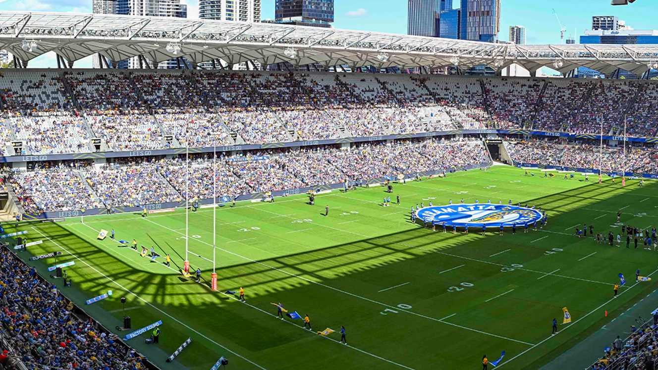 Game Day Guide: Round 5 v Tigers at CommBank Stadium