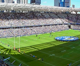 Game Day Guide: Round 5 v Tigers at CommBank Stadium