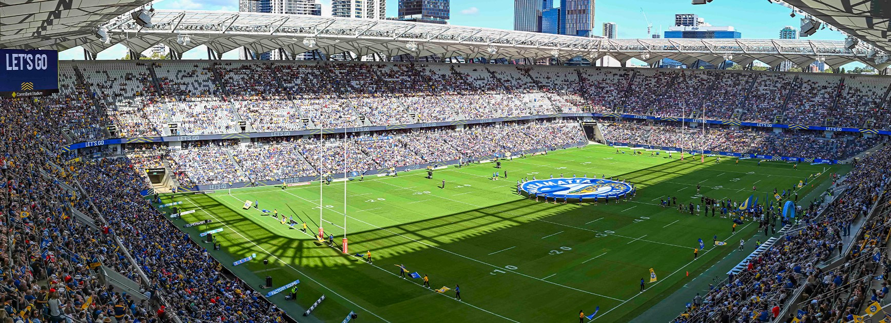 Game Day Guide: Round 5 v Tigers at CommBank Stadium