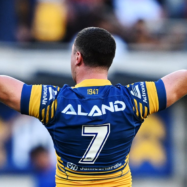 Game Day Guide: Round 26 v Sharks at CommBank Stadium