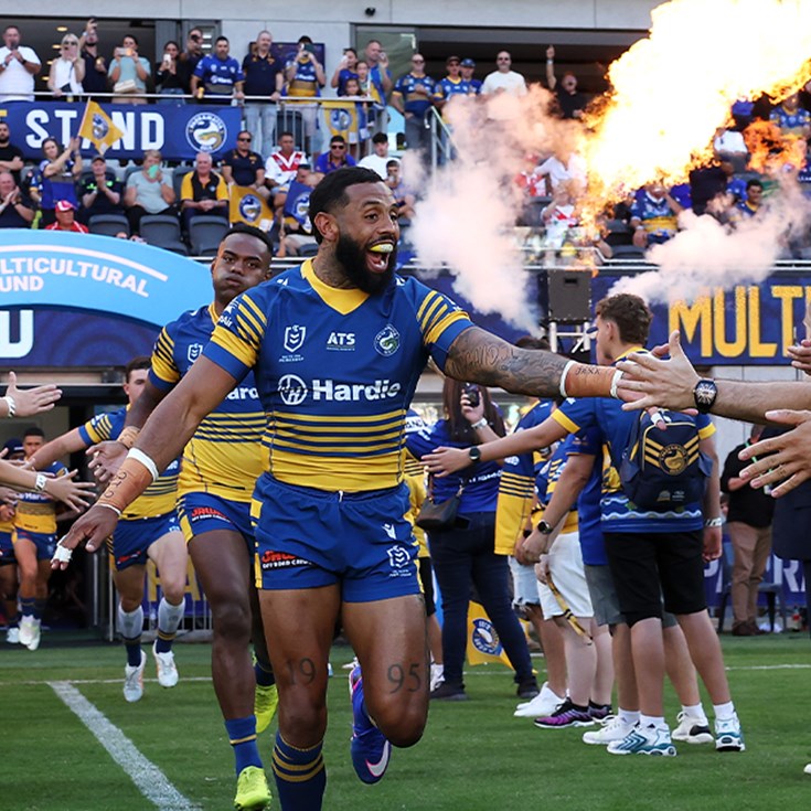 Game Day Guide: Round 15 v Raiders at CommBank Stadium
