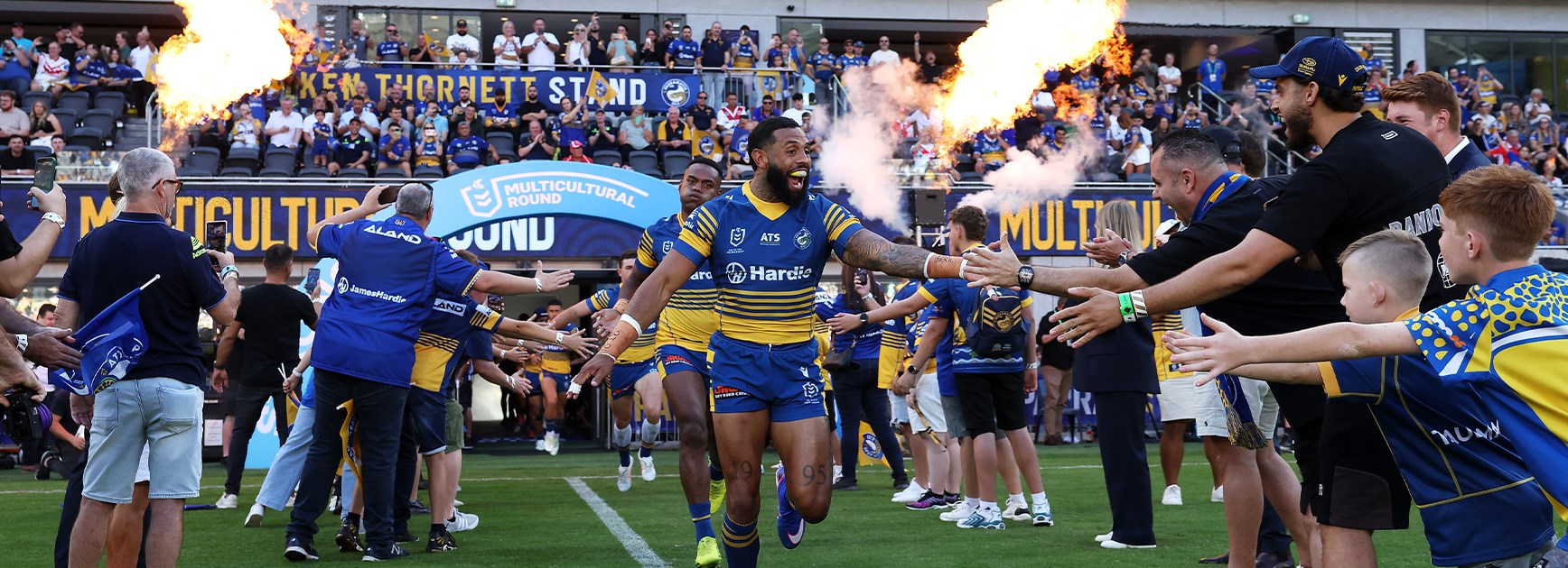 Game Day Guide: Round 15 v Raiders at CommBank Stadium