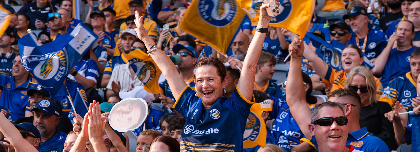 Game Day Guide: Round 6 v Titans at CommBank Stadium