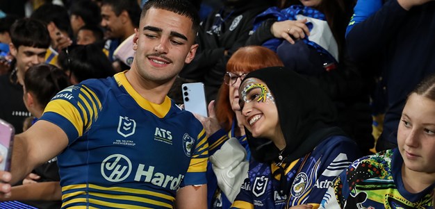 Game Day Guide: Round 9 v Warriors at CommBank Stadium