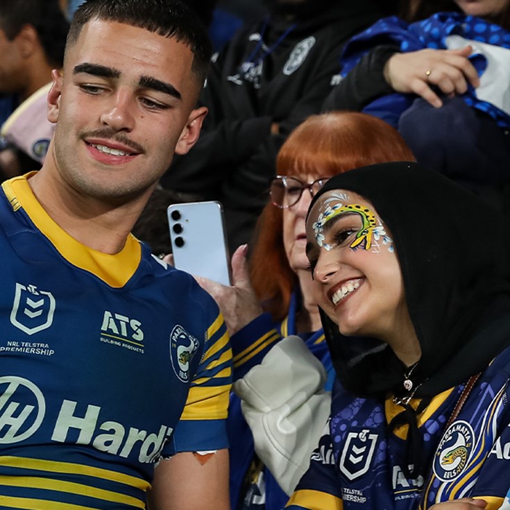 Game Day Guide: Round 9 v Warriors at CommBank Stadium