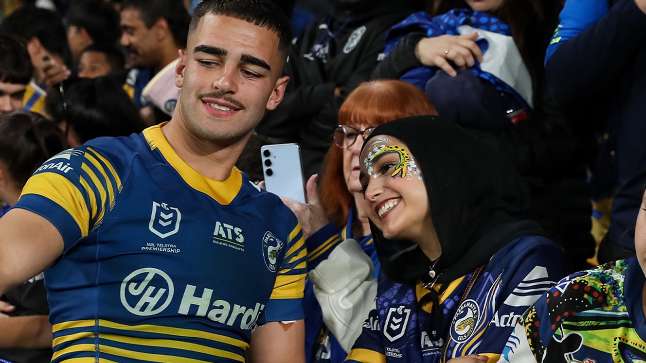 Game Day Guide: Round 9 v Warriors at CommBank Stadium