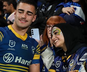 Game Day Guide: Round 9 v Warriors at CommBank Stadium