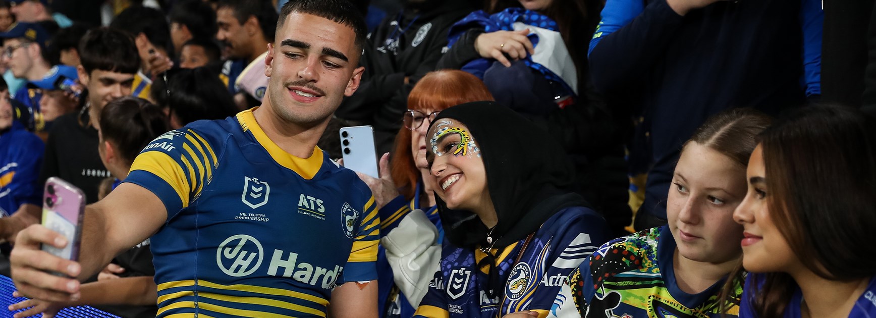 Game Day Guide: Round 9 v Warriors at CommBank Stadium
