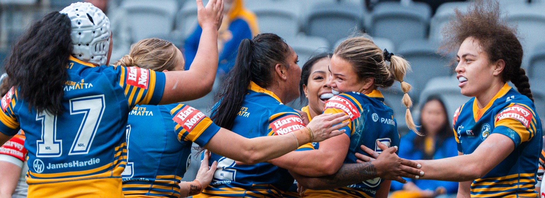 Game Day Guide: Round 11 v Cowboys at CommBank Stadium