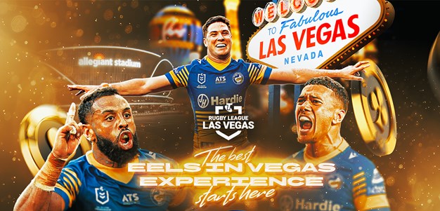 Eels in Vegas: Official Travel Packages On Sale Now