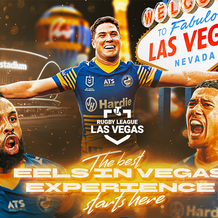 Eels in Vegas: Official Travel Packages On Sale Now
