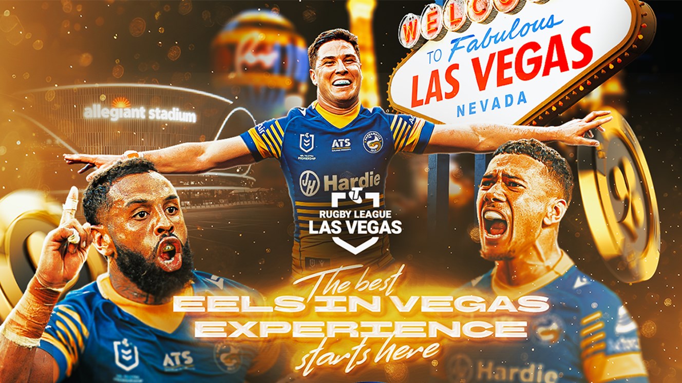 Eels in Vegas: Official Travel Packages On Sale Now