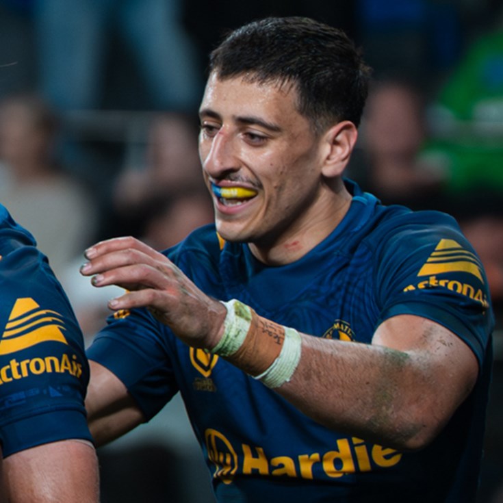 Game Day Guide: Round 21 v Panthers at CommBank Stadium