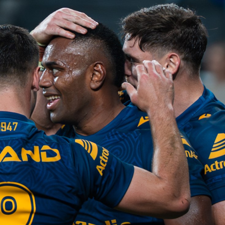 Game Day Guide: Round 21 v Panthers at CommBank Stadium