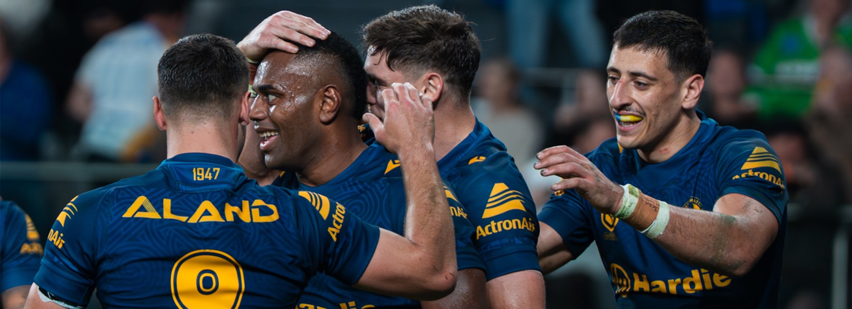 Game Day Guide: Round 21 v Panthers at CommBank Stadium