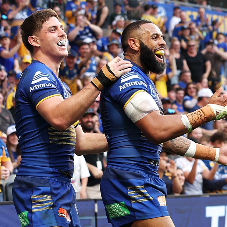 Game Day Guide: Round 3 v Dragons at CommBank Stadium