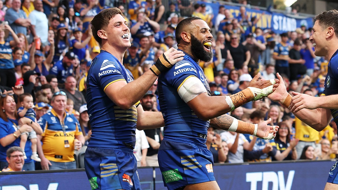 Game Day Guide: Round 3 v Dragons at CommBank Stadium