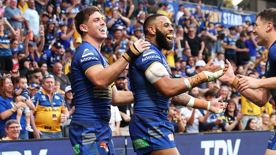 Game Day Guide: Round 3 v Dragons at CommBank Stadium