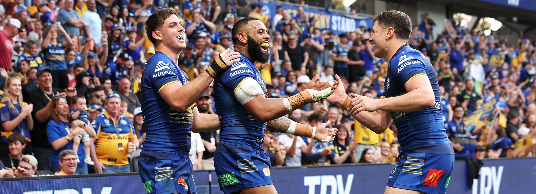 Game Day Guide: Round 3 v Dragons at CommBank Stadium