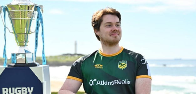 Eels Star Liam Luff Set to Shine at Wheelchair Rugby League World Cup