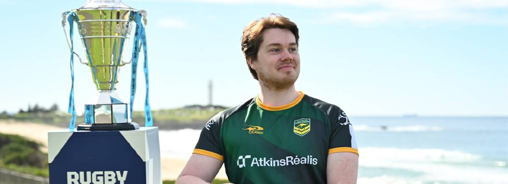 Eels Star Liam Luff Set to Shine at Wheelchair Rugby League World Cup