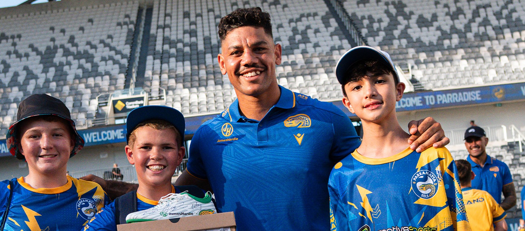 Gallery: Fan Day 2026