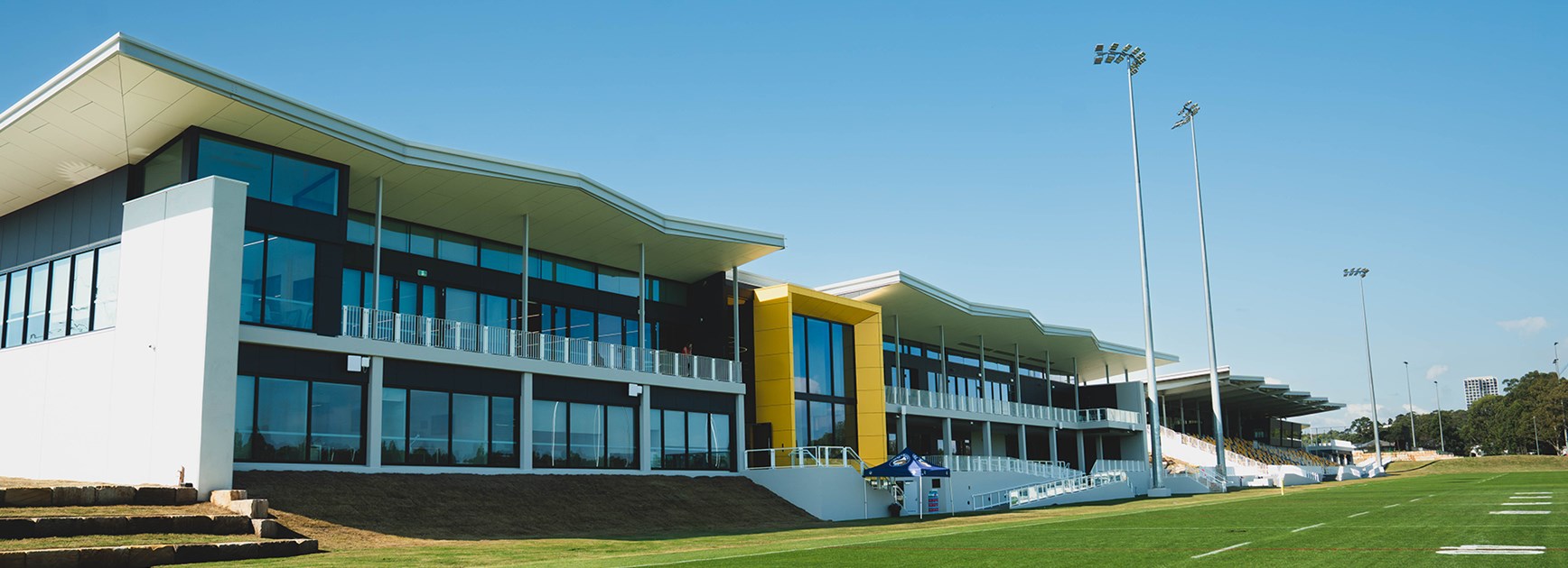 Step Inside the Future of Rugby League: Tour the James Hardie Centre of Excellence