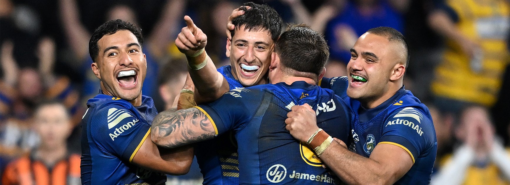 Game Day Guide:  NRL Round 27 & NRLW Round 10